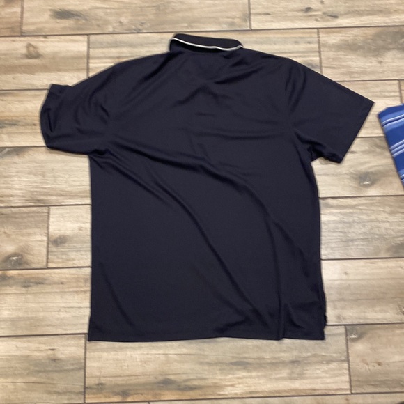 PGA Tour Golf Polo Shirt Fitted Size XL - Picture 2 of 4